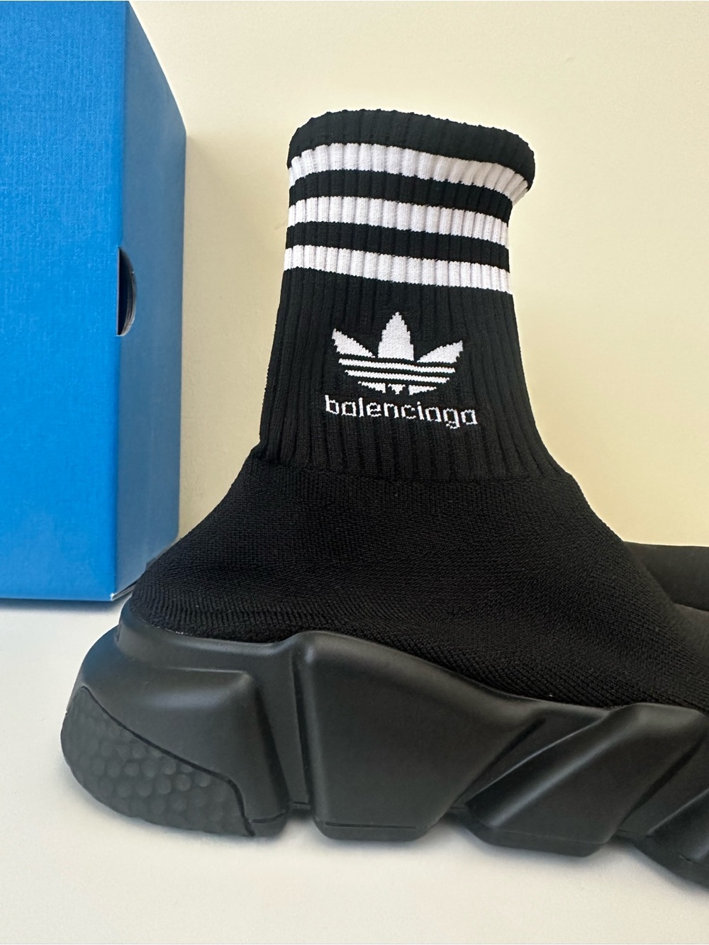 Balenciaga
Balenciaga X Adidas Speed Trainers - Picture 5 of 9